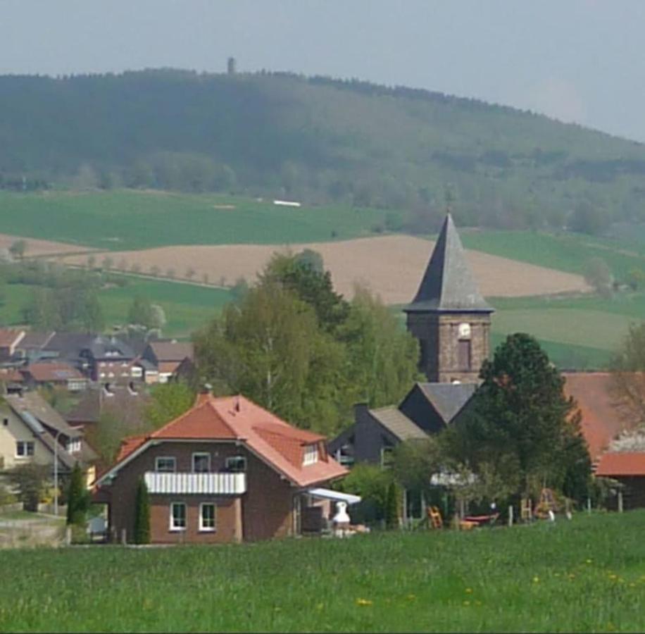 Ferienwohnung Naturblick Schonhagen  Esterno foto