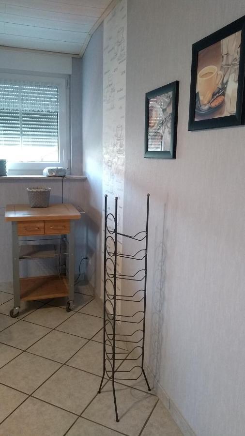 Ferienwohnung Naturblick Schonhagen  Esterno foto