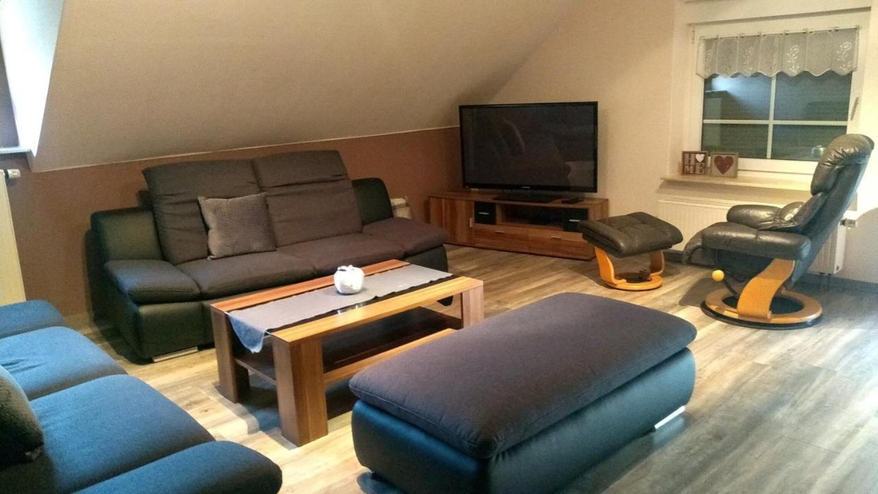 Ferienwohnung Naturblick Schonhagen  Esterno foto