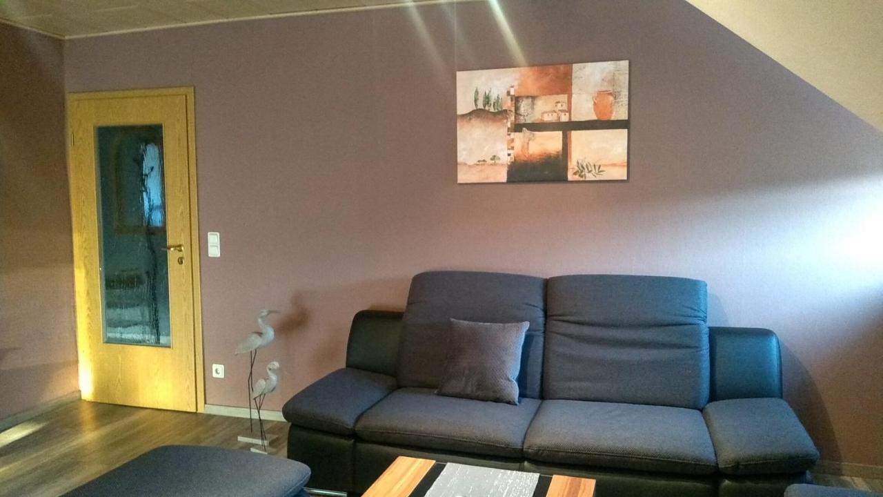 Ferienwohnung Naturblick Schonhagen  Esterno foto
