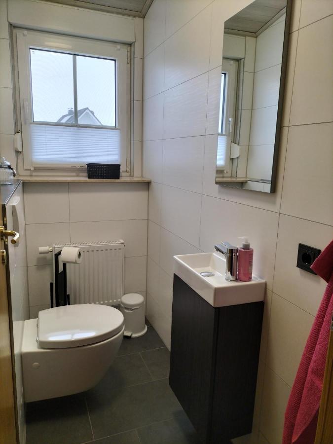 Ferienwohnung Naturblick Schonhagen  Esterno foto
