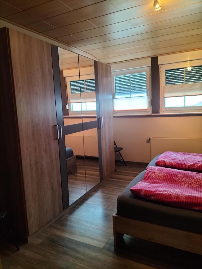 Ferienwohnung Naturblick Schonhagen  Esterno foto
