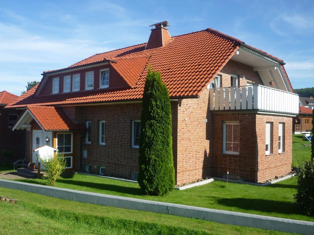 Ferienwohnung Naturblick Schonhagen  Camera foto